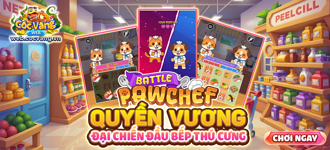 GIỚI THIỆU GAME - QUYỀN VƯƠNG